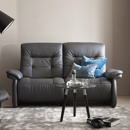 Stressless Mary 2 Seater Sofa - Upholstered Arms Stressless Mary 2 Seater Sofa - Upholstered Arms