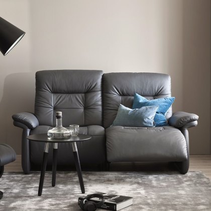 Stressless Mary 2 Seater Sofa - Upholstered Arms