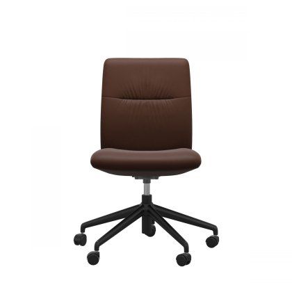 Stressless Mint Low Back Home Office Chair