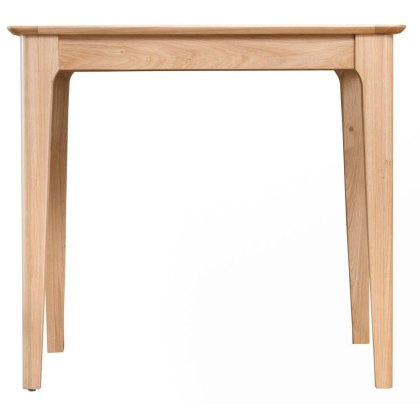 Trento Oak Table 85cm