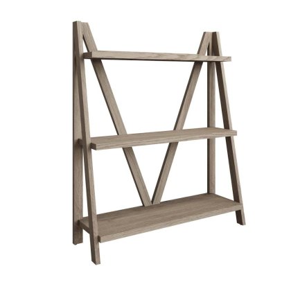 Fairford Wide Bookcase Small