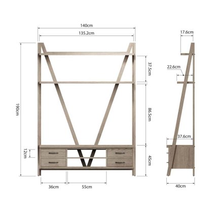 Dimensions