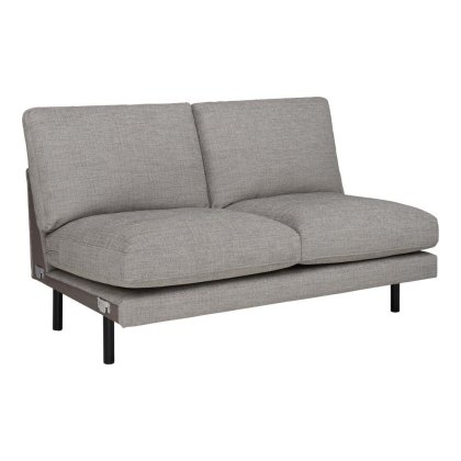 Forli Medium Sofa - No Arm