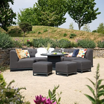 Garden Sofa Modular Units