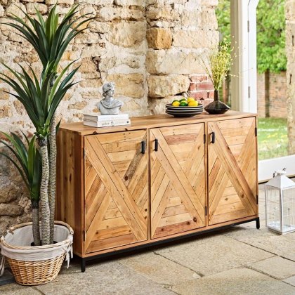 Urban Wide Sideboard