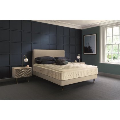 Walbury Pillow Top Mattress Firm Edge Divan Set