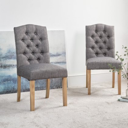 Linen Chairs