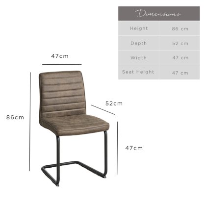 Dimensions
