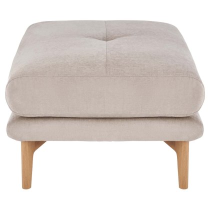 Aosta Footstool