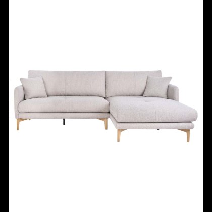 Aosta Small Chaise - Right Hand Facing