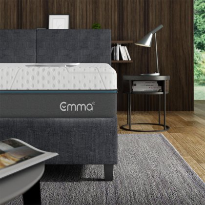 Emma Diamond Mattress - Spring Free