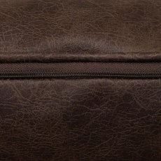 Nanouk Cushion - Dark Brown 43x43cm