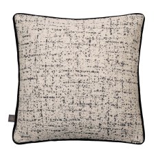 Coco Cushion - Cream/Black 43x43cm