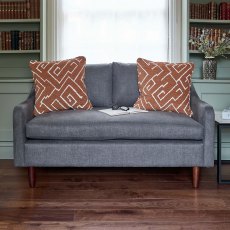Hugo Sofa In A Box - 2 Seater in Modena Smoke
