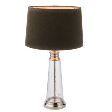 Winslet Table Lamp With Grey Shade