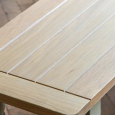 Harrogate Dining Bench in Prairie