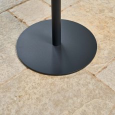Jupiter Faux Concrete Bar Table