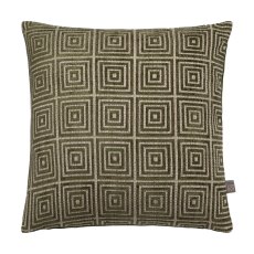Mosaic Green Cushion