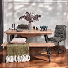 Freemantle 160-211cm Extending Dining Table Freemantle 160-211cm Extending Dining Table