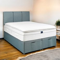 Broadwindsor 2000 Pocket Sprung Pillow Top Mattress