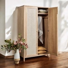 Boho Full Hanging Wardrobe Boho Full Hanging Wardrobe