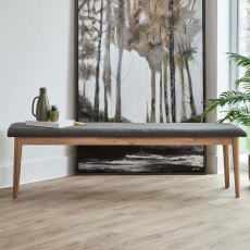 Milan 160cm Dining Bench Milan 160cm Dining Bench