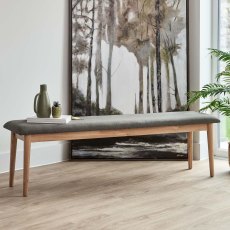 Milan 160cm Dining Bench Milan 160cm Dining Bench