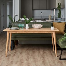 Milan 160cm Dining Table