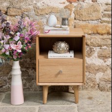 Milan Bedside Chest Milan Bedside Chest