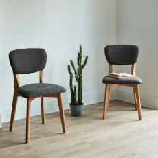 Milan Dining Chair (Set of 2)
