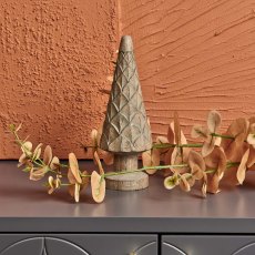 Wooden Tree Ornament Medium