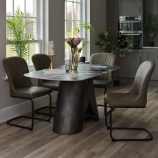 Madjeston Dining Table 160cm Madjeston Dining Table 160cm