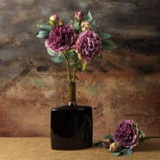 Peony spray 63cm Peony spray 63cm