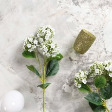 HYDRANGEA blooms 64cm