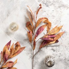 Autumnal Mango leaf spray 70cm