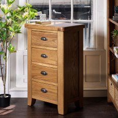 Ledbury 4 Drawer Chest