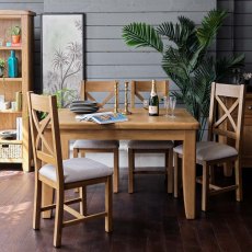 Ledbury 130-180cm Extending Dining Table Ledbury 130-180cm Extending Dining Table