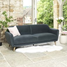 Tamar 3 Seater Sofa in Grey