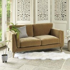 Harris 2 Seater Sofa in Lion