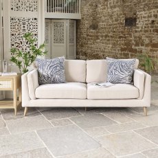Harris 3 Seater Sofa in Oatmeal
