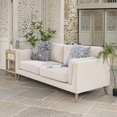 Harris 3 Seater Sofa in Oatmeal