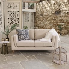 Harris 2 Seater Sofa in Oatmeal