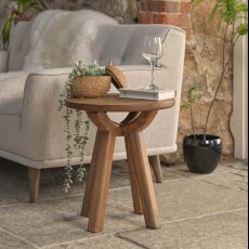 Ashmore Lamp Table