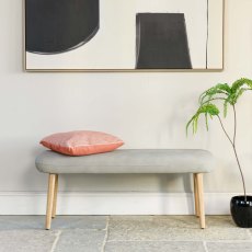 Fairmile Dining Low Bench - Misty