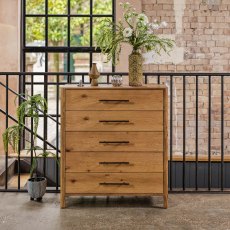 Maitland 5 Drawer Tall Chest Maitland 5 Drawer Tall Chest