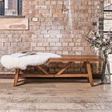 Brisbane 160cm Bench Brisbane 160cm Bench