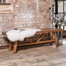 Brisbane 160cm Bench Brisbane 160cm Bench