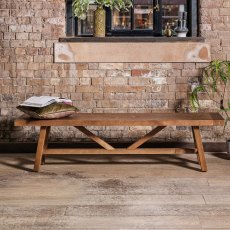 Brisbane 180cm Bench