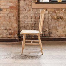 Canterbury Wooden Dining Chair (Set of 2)