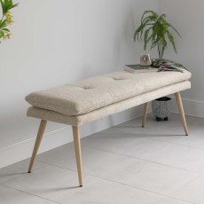 Sloane Flat Bench 140cm Sloane Flat Bench 140cm